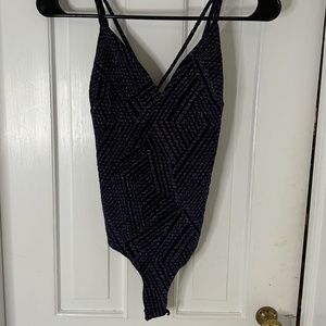 Multi Color Sparkly Body Suit